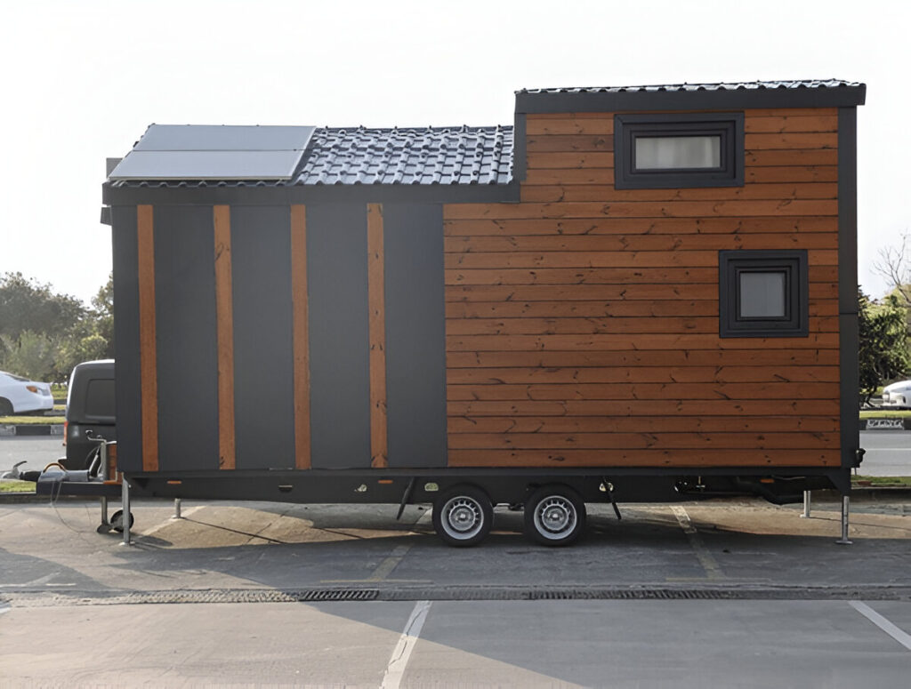 park model tiny house