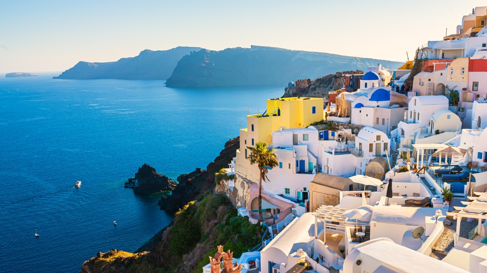 Luxury Villas Greece le Collectionist