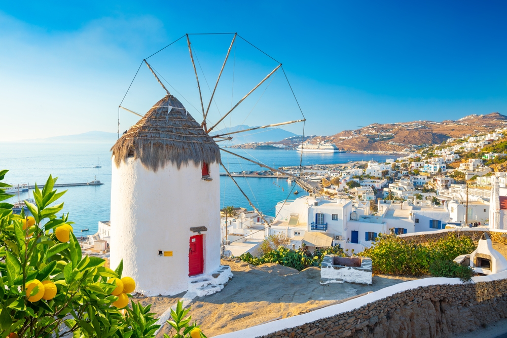 Luxury Villas Greece le Collectionist