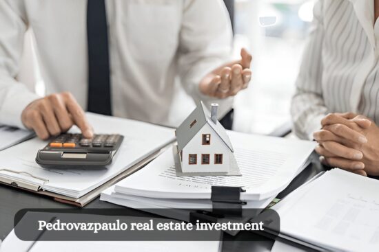 Pedrovazpaulo real estate investment