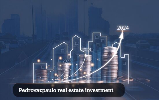 Pedrovazpaulo real estate investment