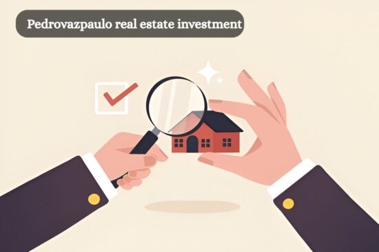 Pedrovazpaulo real estate investment