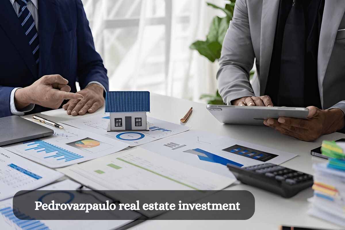pedrovazpaulo real estate investment