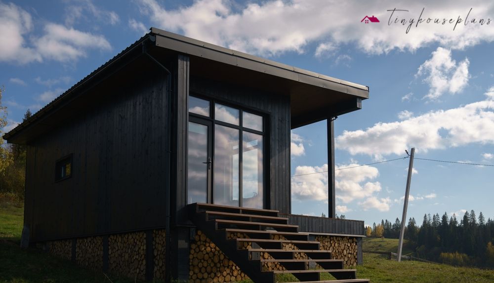 tiny house plans
