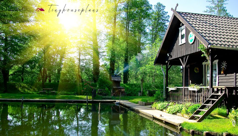 tiny house plans