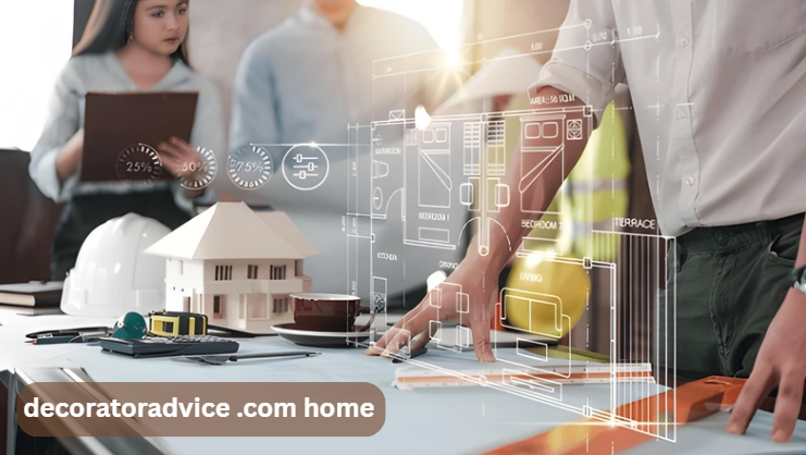 decoratoradvice .com home