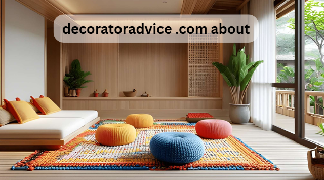 decoratoradvice .com about