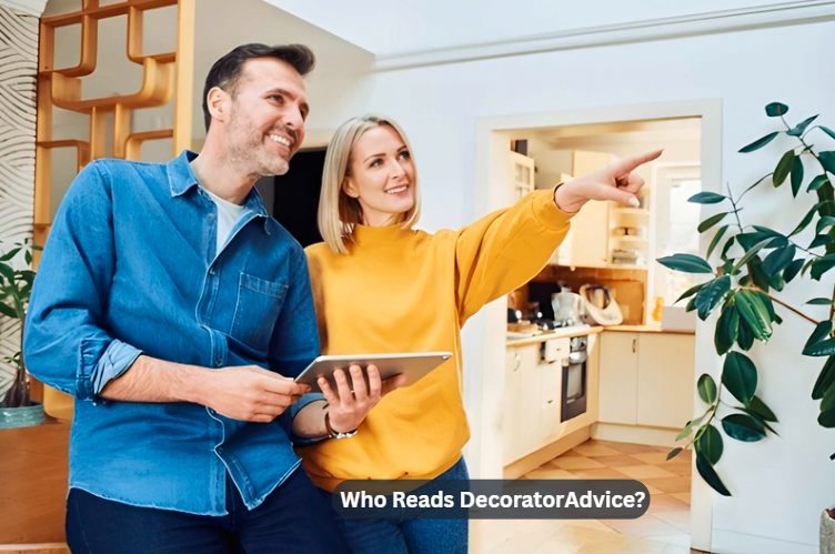 Who Reads DecoratorAdvice?