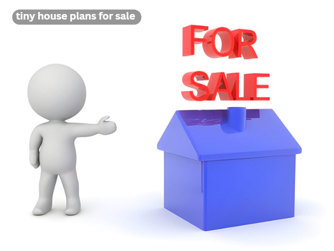 tiny house plans for sale