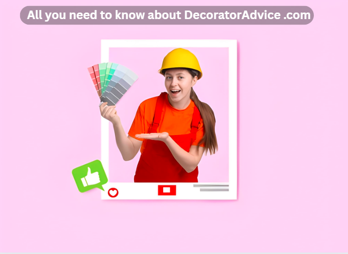 All you need to know about DecoratorAdvice .com