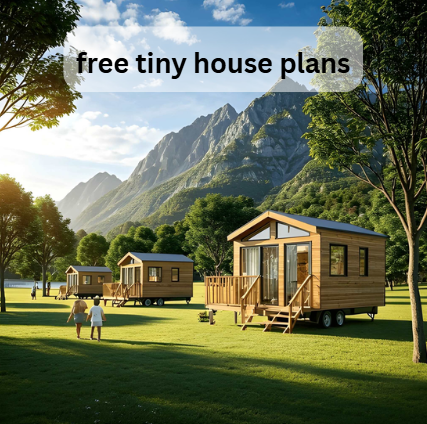 free tiny house plans
