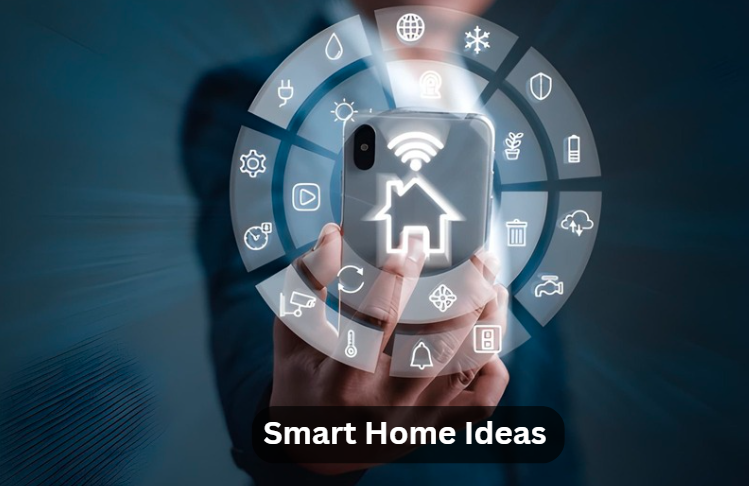Smart Home Ideas