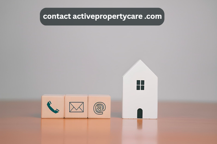 contact activepropertycare .com