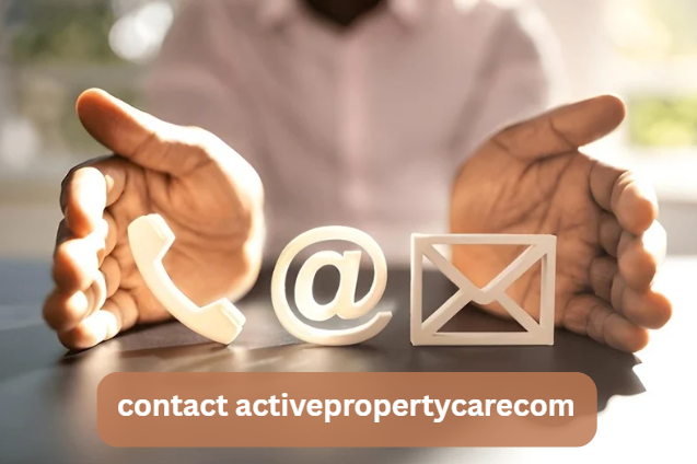 contact activepropertycarecom